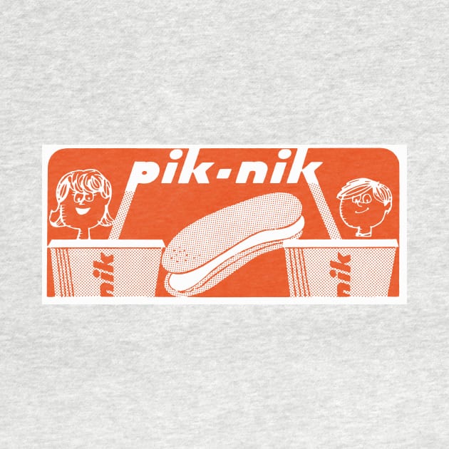 Restaurant Pik Nik by Shark Shirts